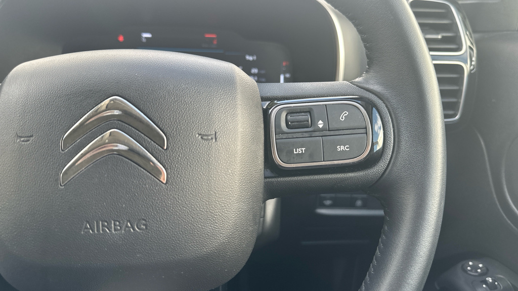 Citroen C5 Aircross 1.2 Puretech Sense Plus Euro 6 Ss #46