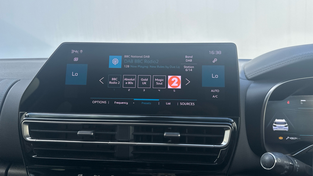 Citroen C5 Aircross 1.2 Puretech Sense Plus Euro 6 Ss #59