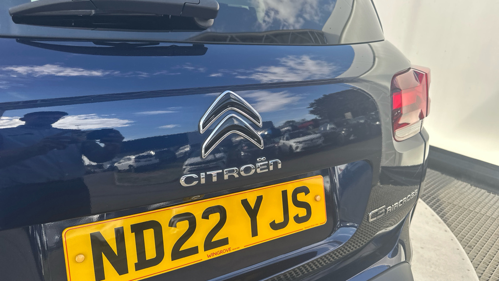 Citroen C5 Aircross 1.2 Puretech Sense Plus Euro 6 Ss #22