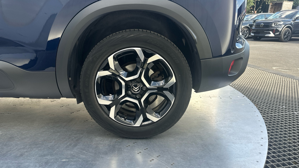 Citroen C5 Aircross 1.2 Puretech Sense Plus Euro 6 Ss #18