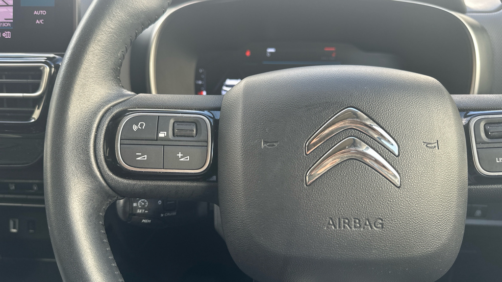 Citroen C5 Aircross 1.2 Puretech Sense Plus Euro 6 Ss #45