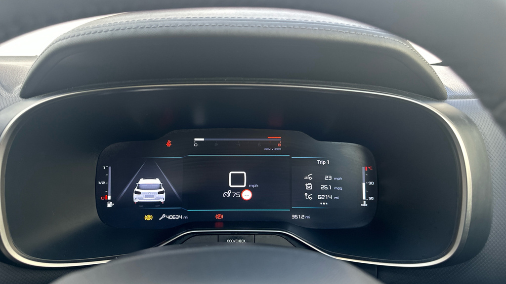 Citroen C5 Aircross 1.2 Puretech Sense Plus Euro 6 Ss #13