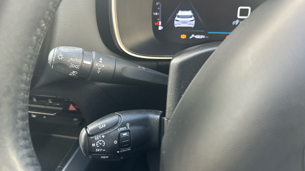Citroen C5 Aircross 1.2 Puretech Sense Plus Euro 6 Ss #47
