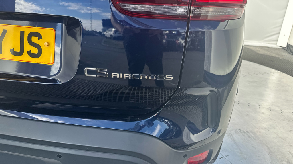 Citroen C5 Aircross 1.2 Puretech Sense Plus Euro 6 Ss #23