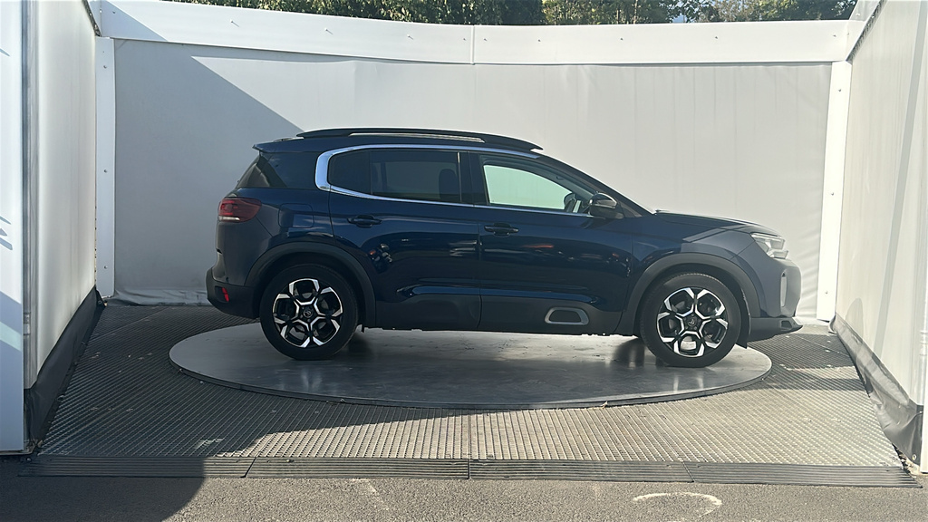 Citroen C5 Aircross 1.2 Puretech Shine Suv Euro 6 S Blue #5