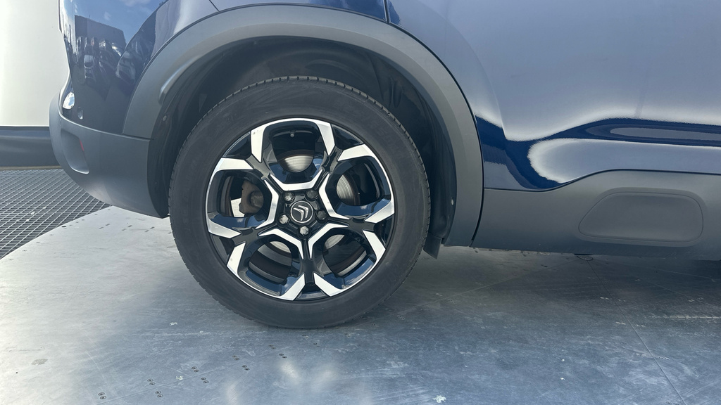 Citroen C5 Aircross 1.2 Puretech Sense Plus Euro 6 Ss #19