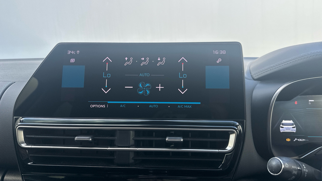 Citroen C5 Aircross 1.2 Puretech Sense Plus Euro 6 Ss #60