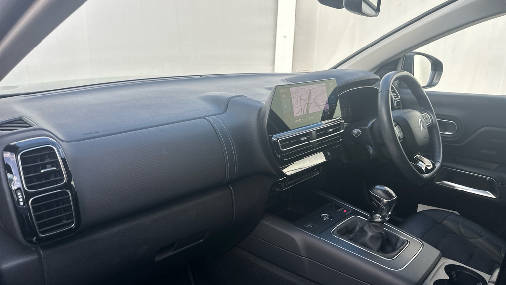 Citroen C5 Aircross 1.2 Puretech Sense Plus Euro 6 Ss #11