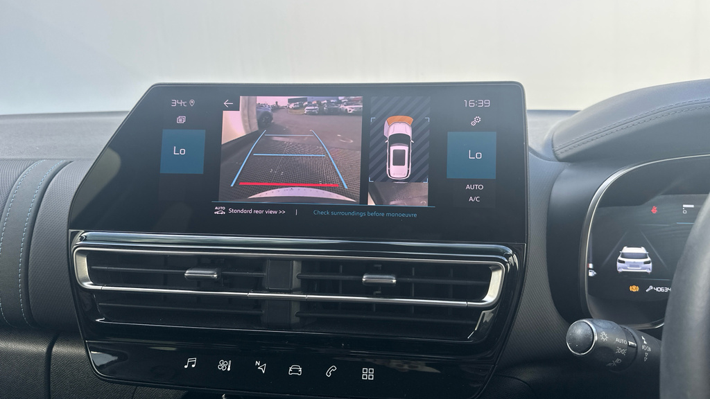 Citroen C5 Aircross 1.2 Puretech Sense Plus Euro 6 Ss #64