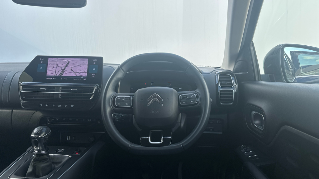 Citroen C5 Aircross 1.2 Puretech Sense Plus Euro 6 Ss #16