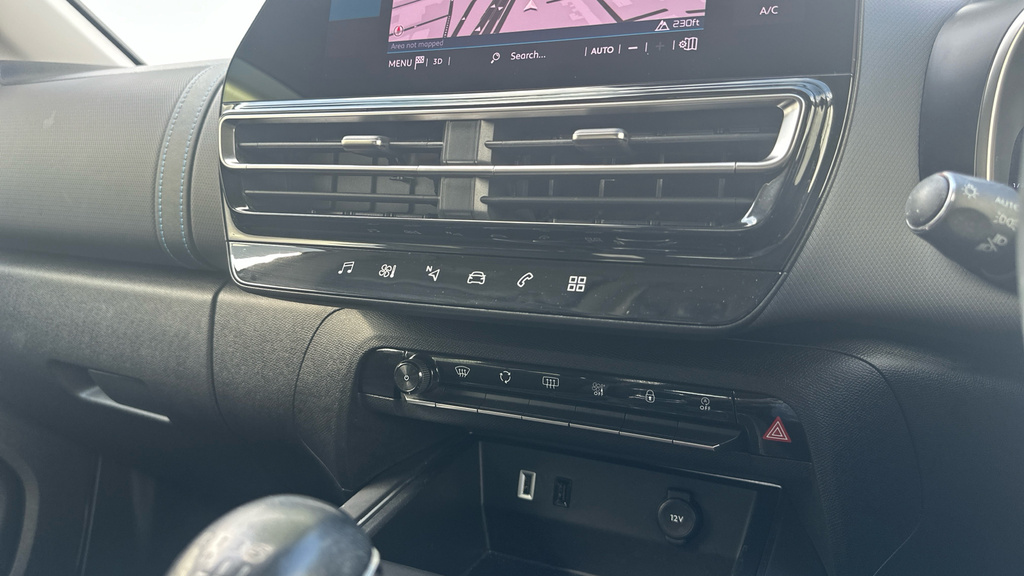 Citroen C5 Aircross 1.2 Puretech Sense Plus Euro 6 Ss #50