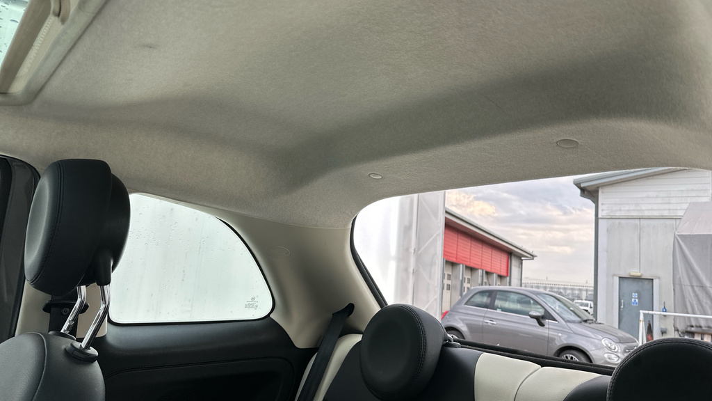 Fiat 500x Dolcevita 1.0 Dolcevita Mhev 69 Bhp Black #48
