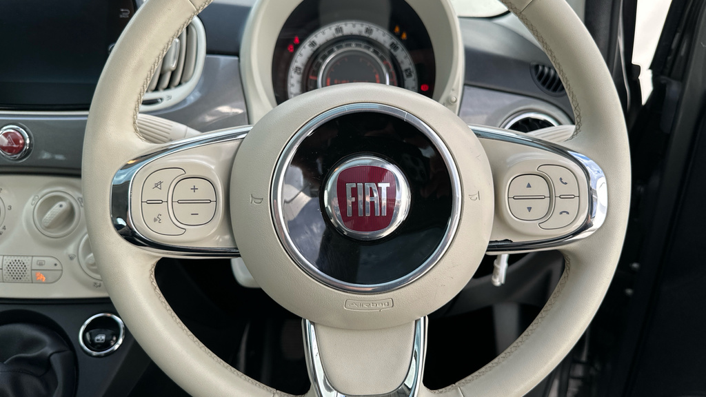 Fiat 500x Dolcevita 1.0 Dolcevita Mhev 69 Bhp Black #76