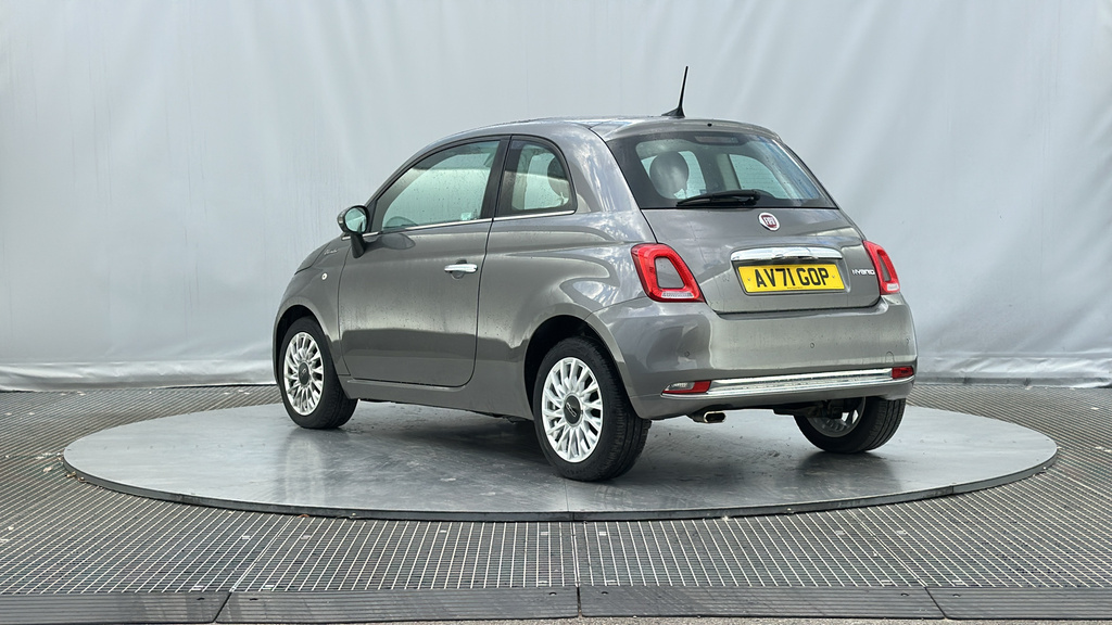 Fiat 500x Dolcevita 1.0 Dolcevita Mhev 69 Bhp Black #8