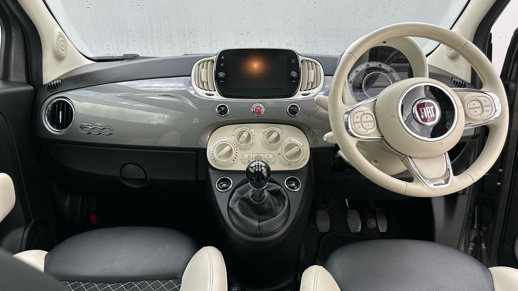 Fiat 500x Dolcevita 1.0 Dolcevita Mhev 69 Bhp Black #69