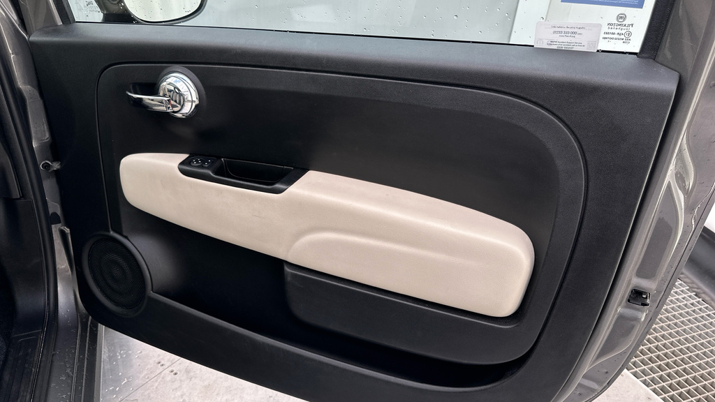 Fiat 500x Dolcevita 1.0 Dolcevita Mhev 69 Bhp Black #57