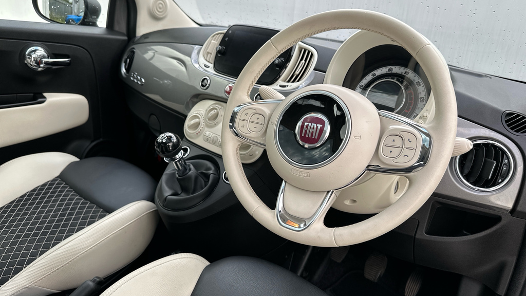 Fiat 500x Dolcevita 1.0 Mhev Dolcevita Hatchback Eur Grey #2