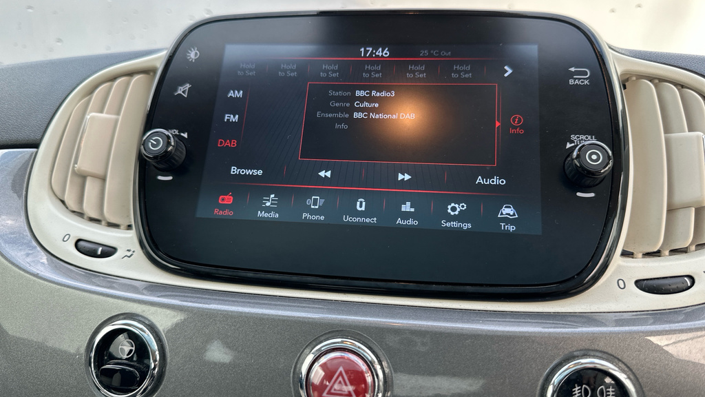 Fiat 500x Dolcevita 1.0 Dolcevita Mhev 69 Bhp Black #85