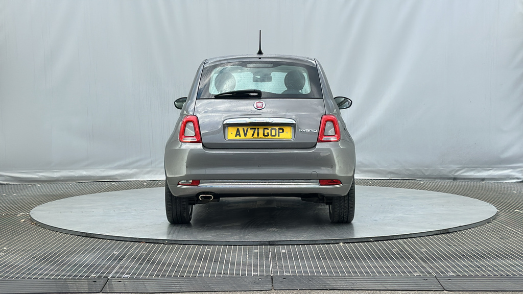 Fiat 500x Dolcevita 1.0 Dolcevita Mhev 69 Bhp Black #7