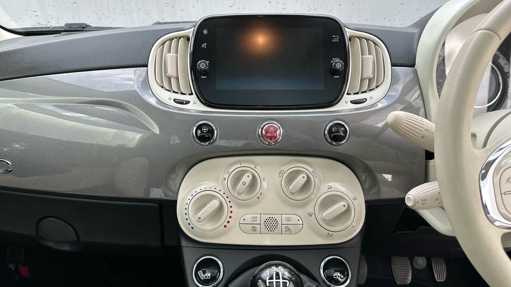 Fiat 500x Dolcevita 1.0 Dolcevita Mhev 69 Bhp Black #12