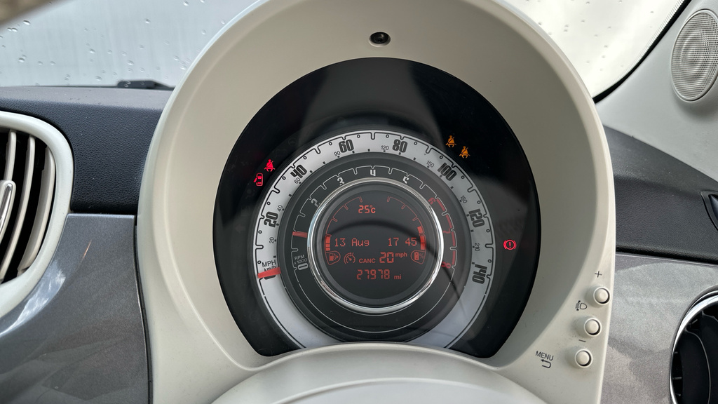 Fiat 500x Dolcevita 1.0 Dolcevita Mhev 69 Bhp Black #82