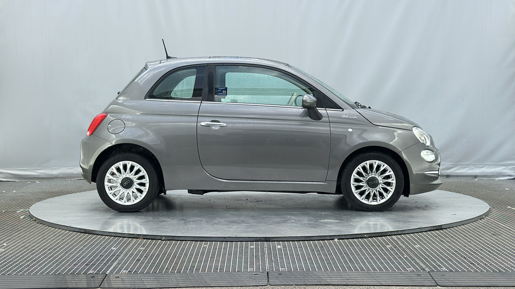 Fiat 500x Dolcevita 1.0 Mhev Dolcevita Hatchback Eur Grey #5