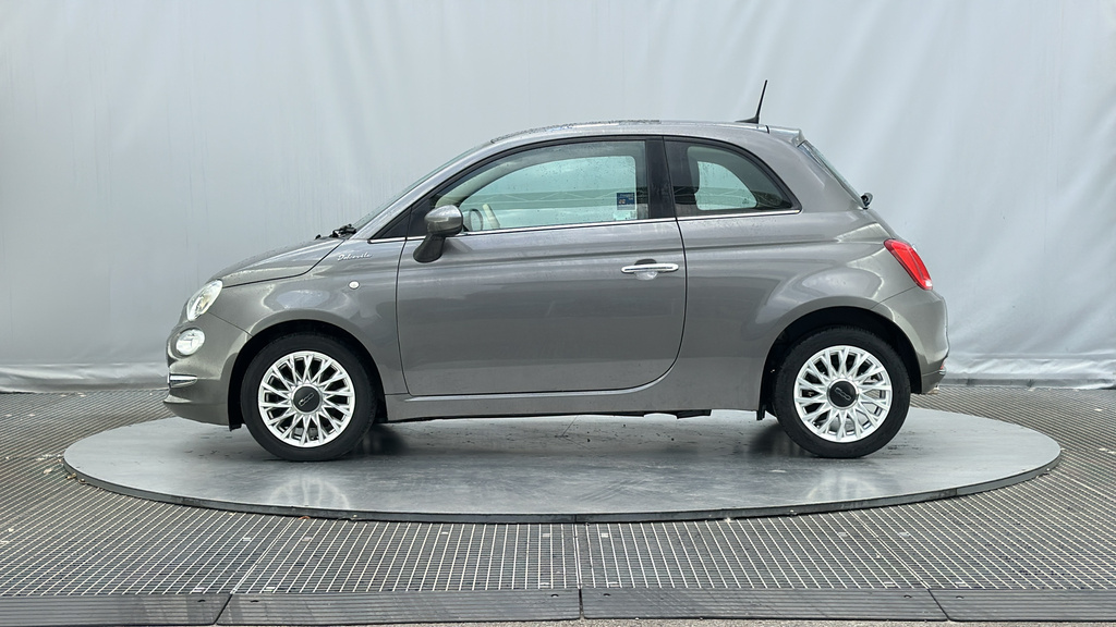 Fiat 500x Dolcevita 1.0 Dolcevita Mhev 69 Bhp Black #9