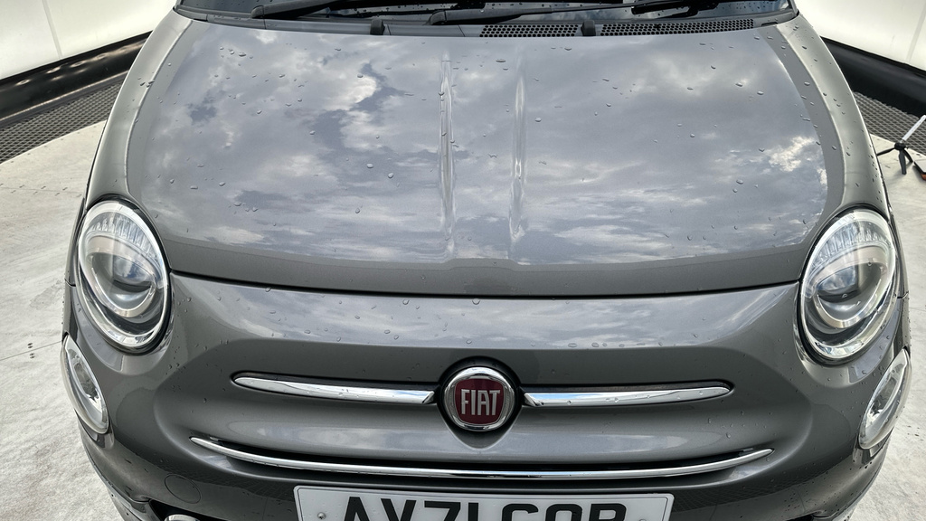 Fiat 500x Dolcevita 1.0 Dolcevita Mhev 69 Bhp Black #16