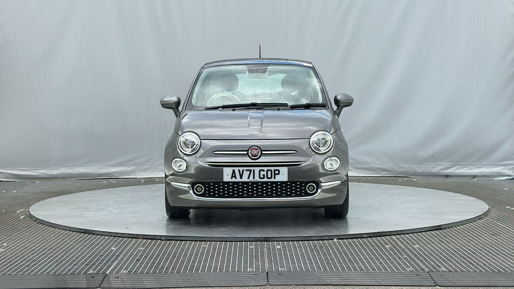 Fiat 500x Dolcevita 1.0 Mhev Dolcevita Hatchback Eur Grey #3