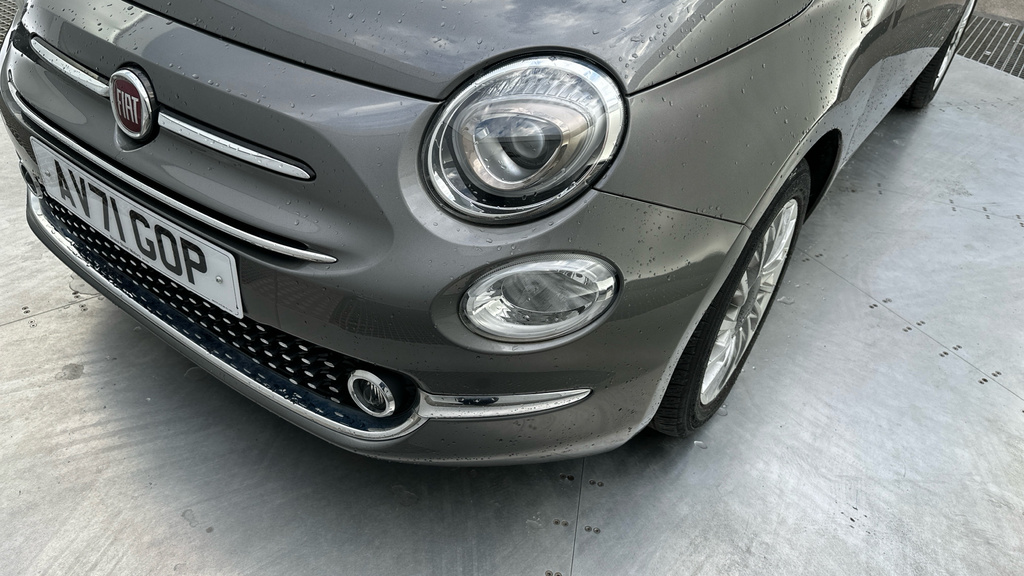 Fiat 500x Dolcevita 1.0 Dolcevita Mhev 69 Bhp Black #29
