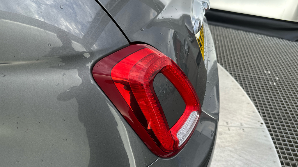 Fiat 500x Dolcevita 1.0 Dolcevita Mhev 69 Bhp Black #24