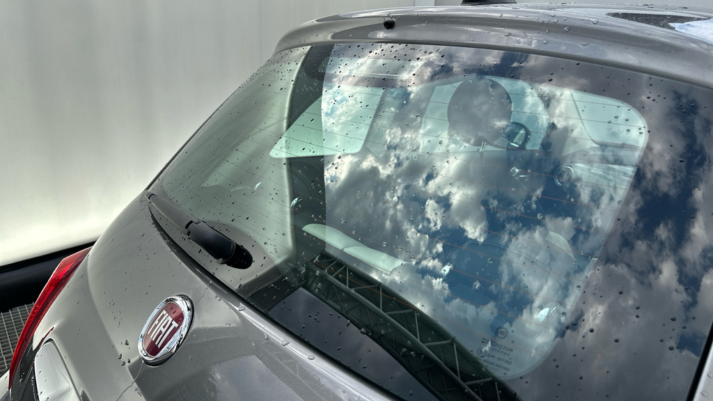 Fiat 500x Dolcevita 1.0 Dolcevita Mhev 69 Bhp Black #32