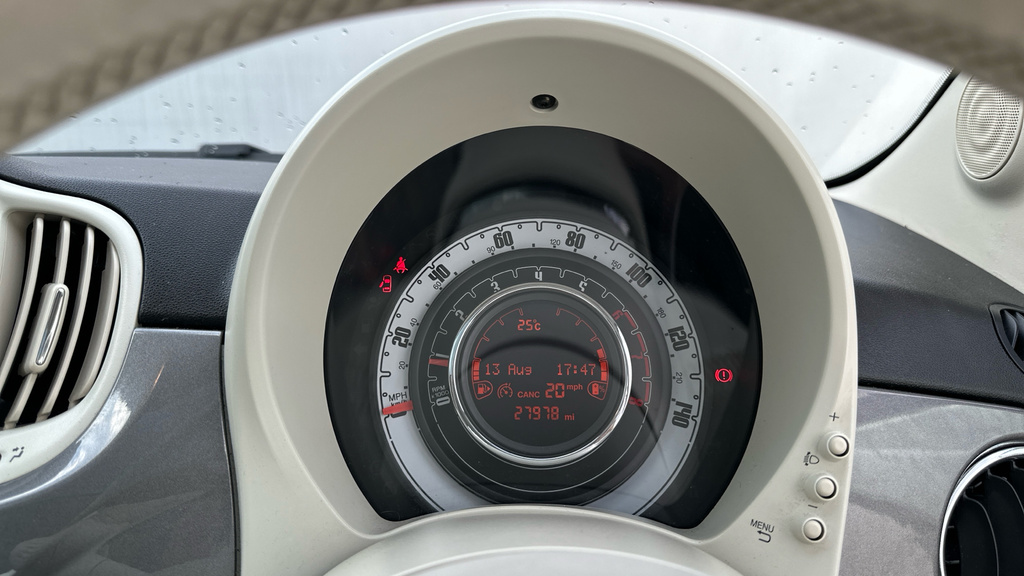Fiat 500x Dolcevita 1.0 Dolcevita Mhev 69 Bhp Black #13