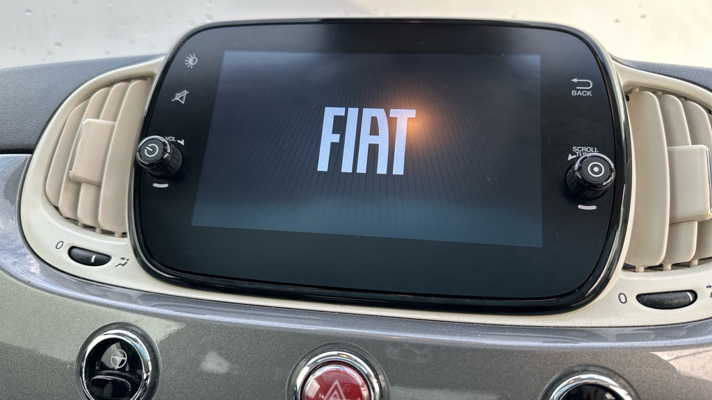 Fiat 500x Dolcevita 1.0 Dolcevita Mhev 69 Bhp Black #83