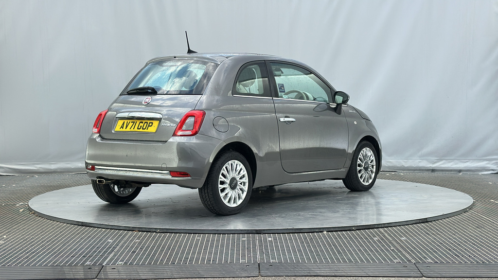 Fiat 500x Dolcevita 1.0 Mhev Dolcevita Hatchback Eur Grey #6