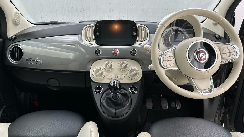 Fiat 500x Dolcevita 1.0 Mhev Dolcevita Hatchback Eur Grey #4