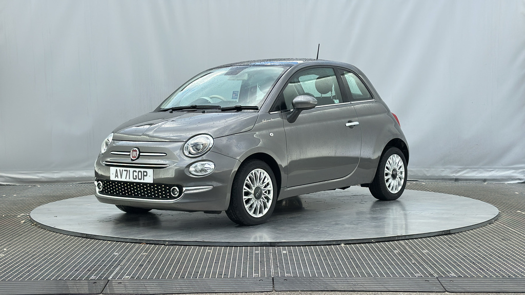 Fiat 500x Dolcevita 1.0 Dolcevita Mhev 69 Bhp Black #10
