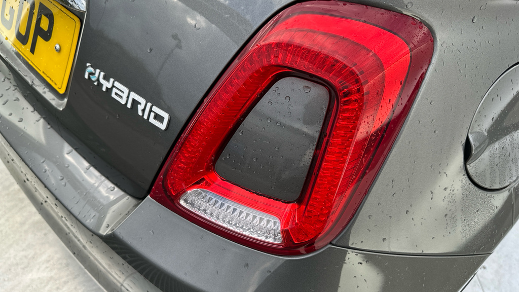 Fiat 500x Dolcevita 1.0 Dolcevita Mhev 69 Bhp Black #33