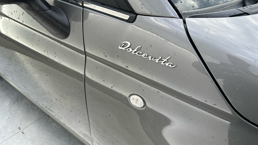 Fiat 500x Dolcevita 1.0 Dolcevita Mhev 69 Bhp Black #30