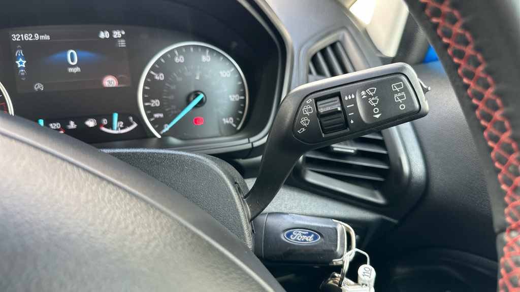 Ford Ecosport 1.0T Ecoboost Active Suv Euro 6 White #56