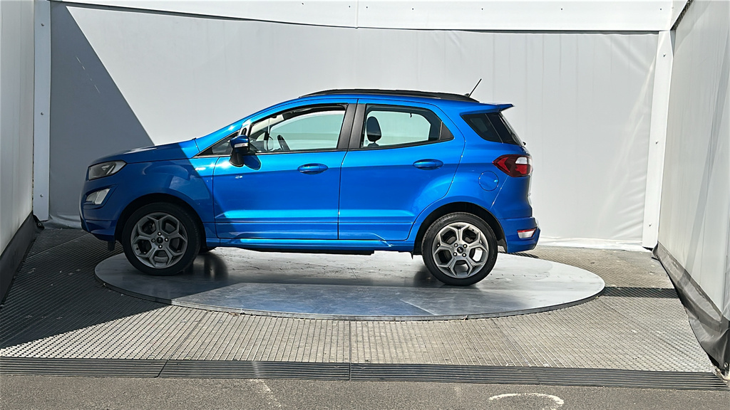 Ford Ecosport 1.0T Ecoboost Active Suv Euro 6 White #9