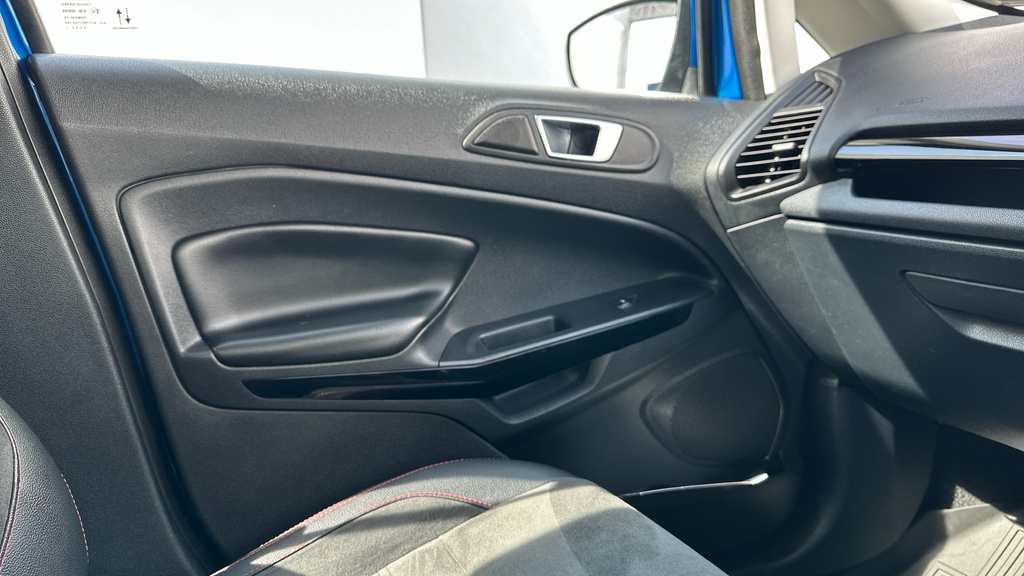Ford Ecosport 1.0T Ecoboost Active Suv Euro 6 White #69