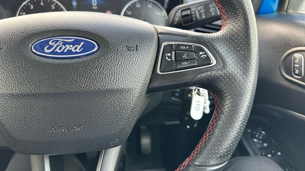 Ford Ecosport 1.0T Ecoboost Active Suv Euro 6 White #54