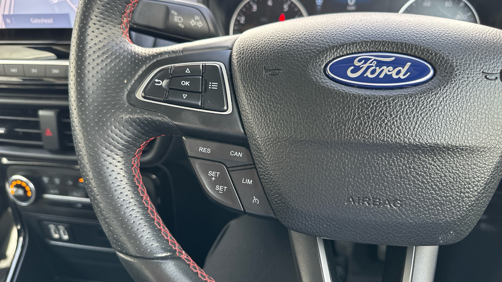 Ford Ecosport 1.0T Ecoboost Active Suv Euro 6 White #53