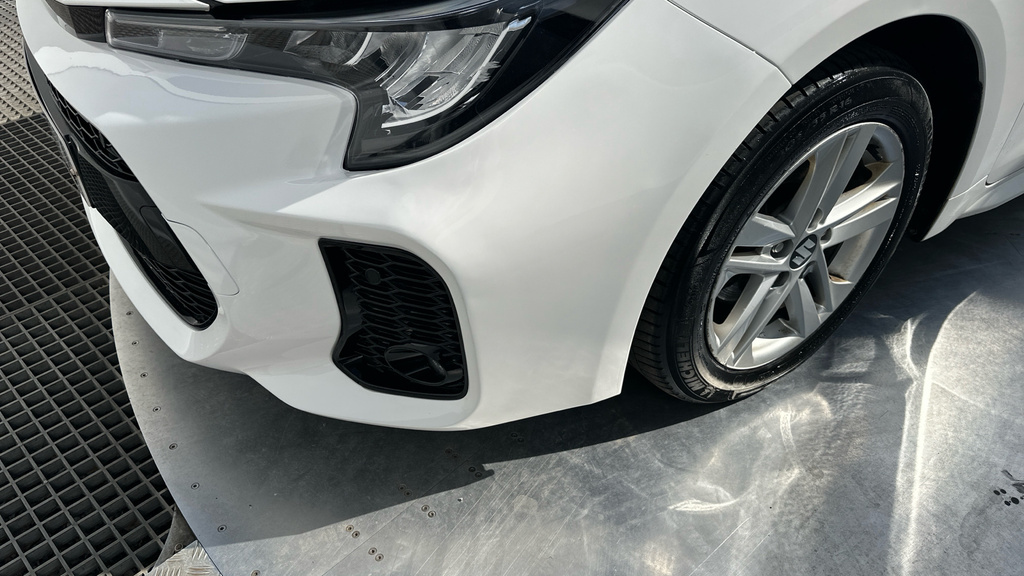 Suzuki Swace Swace 1.8H Motion Cvt Euro 6 Ss 5Dr2373 Suzuki White #37