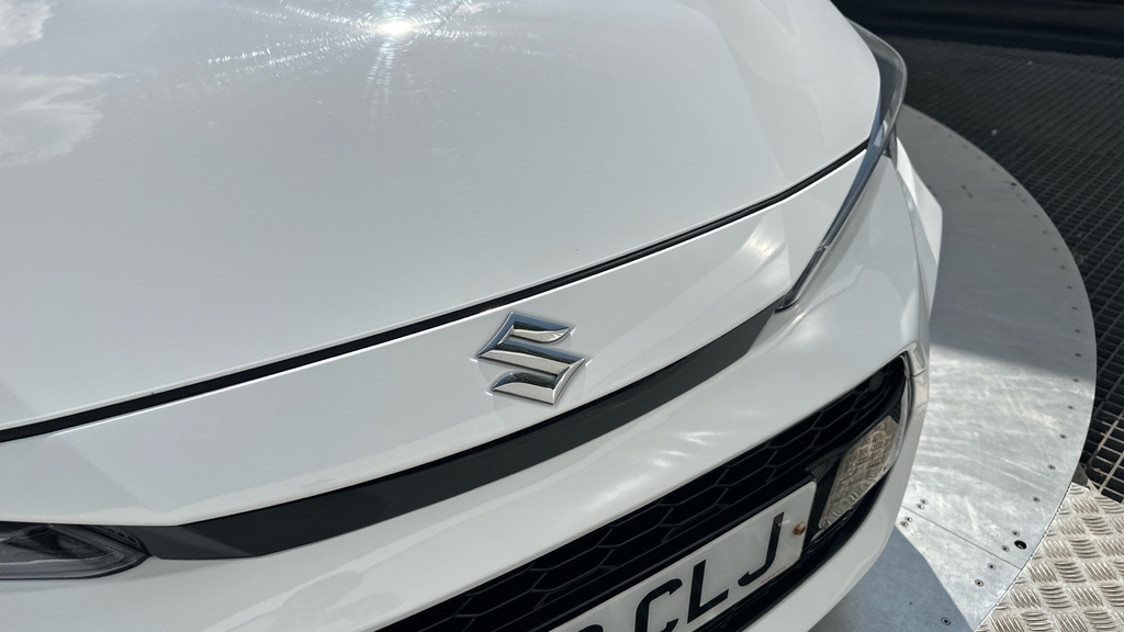 Suzuki Swace Swace 1.8H Motion Cvt Euro 6 Ss 5Dr2373 Suzuki White #35