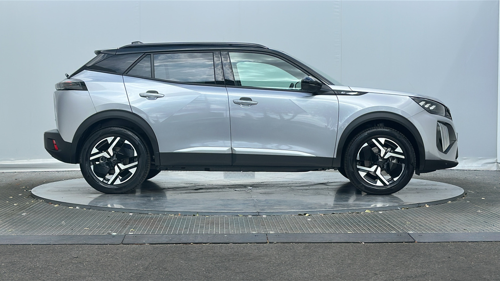 Peugeot e-2008 54Kwh Gt Suv 7Kw Charger 156 Grey #5