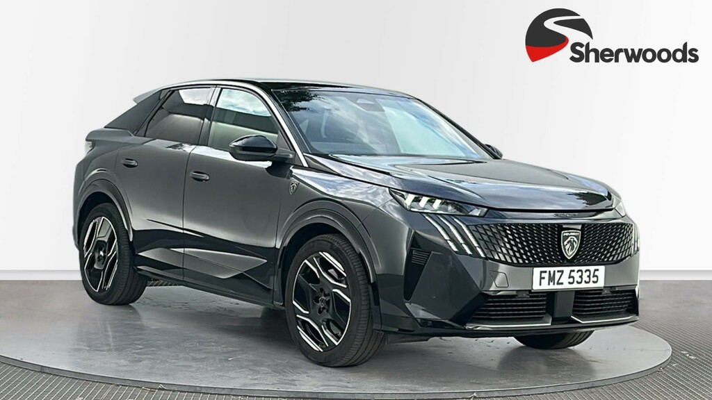 Peugeot 3008 73Kwh Gt Suv 210 Ps Grey