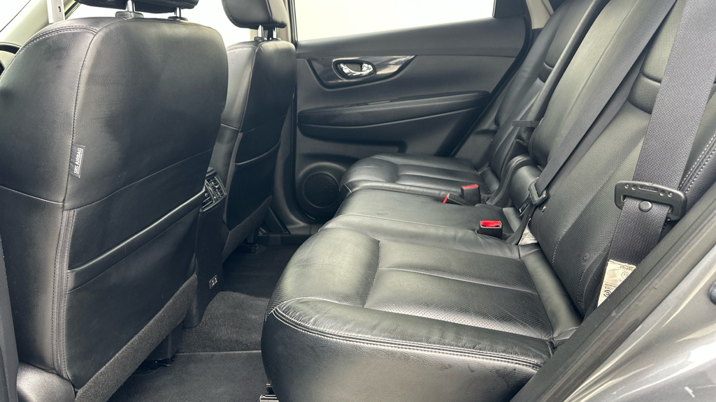 Nissan X-Trail 2.0 Dci Tekna Suv Xtron 4Wd Euro 6 Ss Black #41