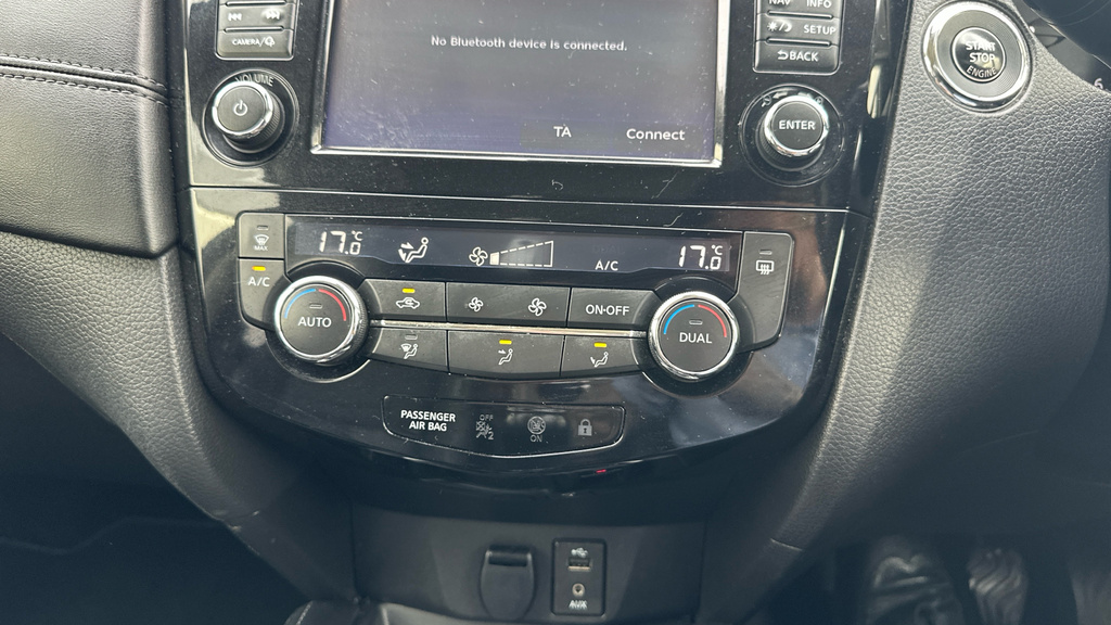 Nissan X-Trail 2.0 Dci Tekna Suv Xtron 4Wd Euro 6 Ss Black #60